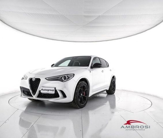 Alfa Romeo ALFA ROMEO Stelvio Quadrifoglio 2.9 Bi-Turbo V6 