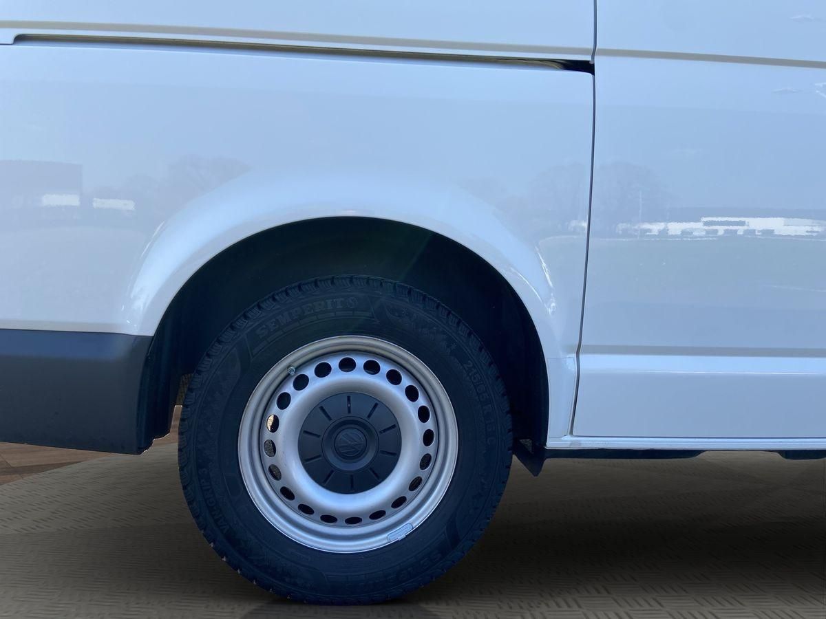 T6.1 Transporter 2.0 TDI DSG StHz.
