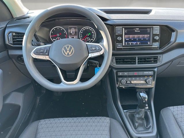 Fahrzeugabbildung Volkswagen T-Cross 1.0TSI DSG Life ACC+LANE-ASSIST+SITZHZ++