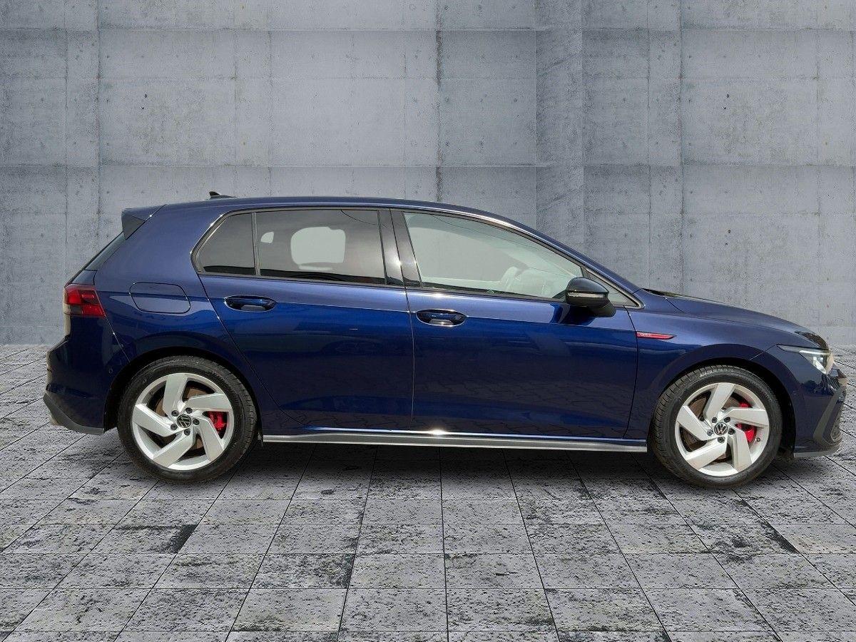 Volkswagen Golf VIII GTI DSG LEDplus+NAVI+AHK+ACC+SHZ+RFK, миниатюра 7