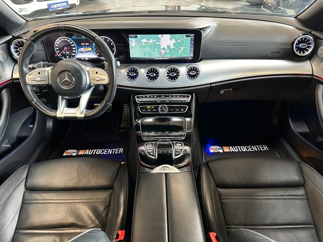 Mercedes-Benz E 53 AMG 4Matic*Burmester*360*Parkass.*Multibeam