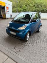 Smart for two blau 451 - Smart: 4two