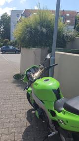 Kawasaki Zxr400 - KAWASAKI ZXR 400