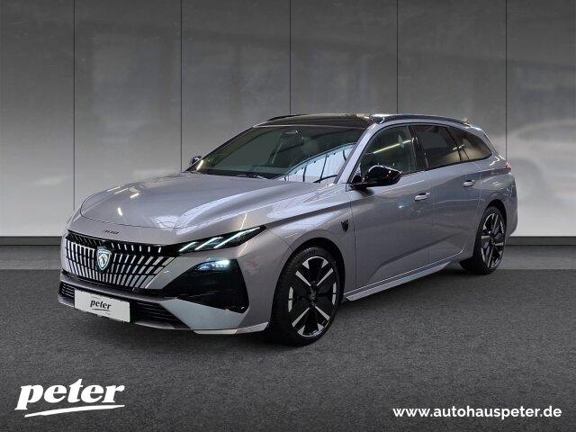 Peugeot 308 SW GT 145 eDSC +NAVI+360°Kamera+Pano-Dach+