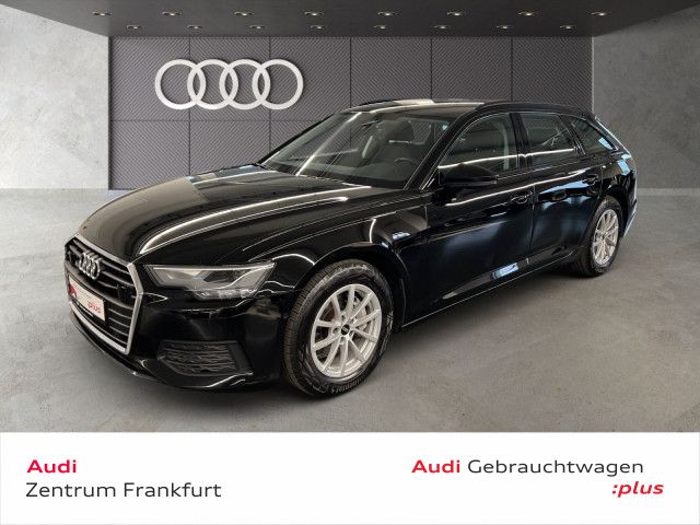 A6 Avant 40 TDI S tronic KAMERA NAVI LED AHK