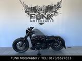 Harley-Davidson XL 1200 X FORTY EIGHT 48 PREMIUM NARDO GREY ! - HARLEY-DAVIDSON XL 1200 N
