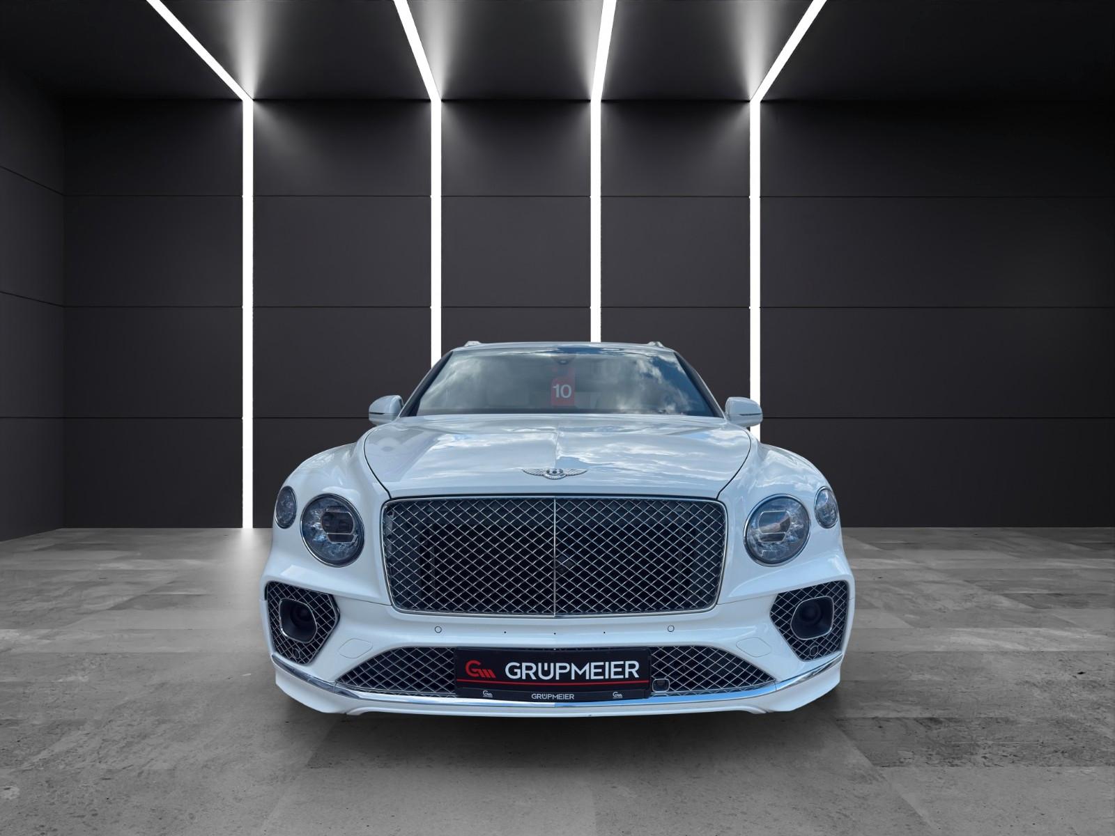 Bentley Bentayga 4.0 V8 4WD Autom. First Edition