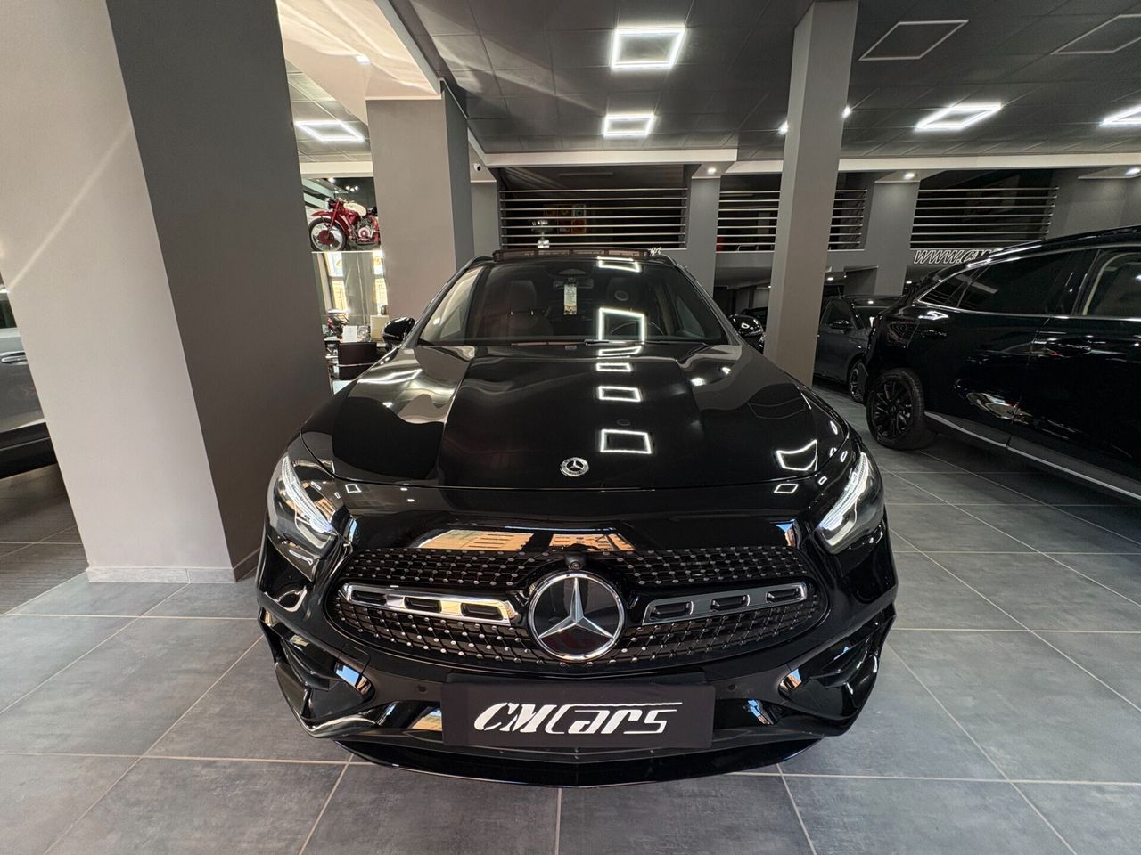 Other Mercedes GLA 200 d Premium AMG Auto +Tetto +360  imagem 3