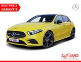 Mercedes-Benz A250 AMG Line 4Matic MBUX LED Navi ACC Keyless - Mercedes-Benz: Head-Up Display, Limousine