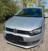 Volkswagen Polo 1.2,  Top Zustand, 8-fach bereift - Gebrauchtwagen in Augsburg bis 5.000 Euro