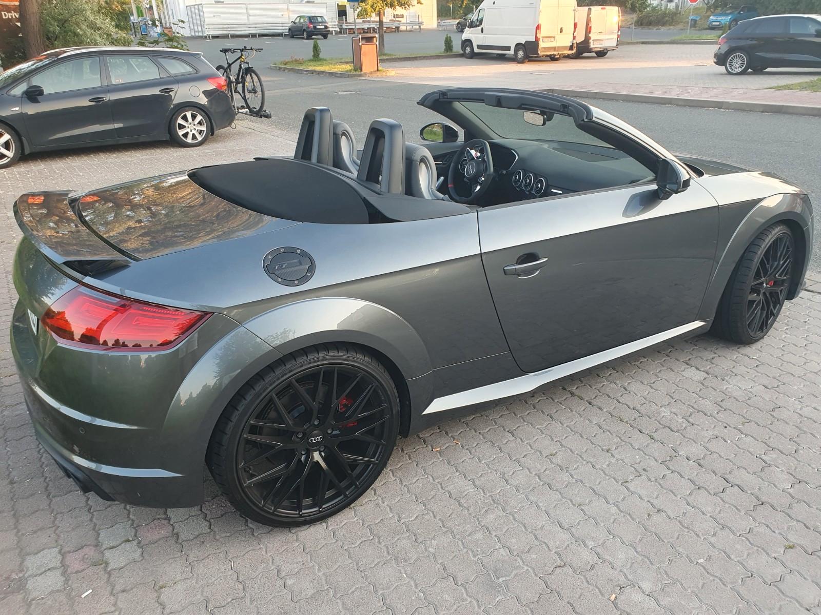 Audi TTS 8s B&O Matrix voll + AGA uvm.