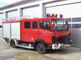 Mercedes-Benz 814 Feuerwehrfahrzeug LF 8 Diff.Sperre - Offers
