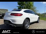 Mercedes-Benz GLC 350 d 4M Coupé AMG+AHK+Distronic+Sound+360° - Mercedes-Benz GLC 350: Sportwagen