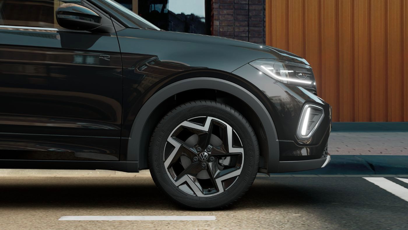 Volkswagen T-Cross - Bild 9