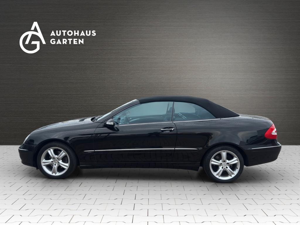 Mercedes-Benz CLK 320