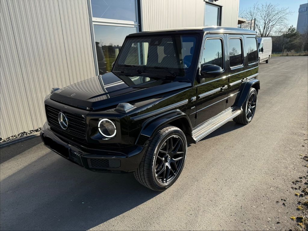 Image of Mercedes-Benz G 400