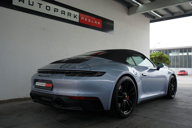 Porsche 992 911 Carrera GTS Cabriolet*PTS-COLOR*ACC*BOSE