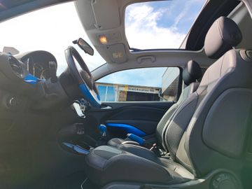 Bild 7 Opel Adam 1.4 Open Air +Klima+Alu+SHZ+LHZ+IntelliLink
