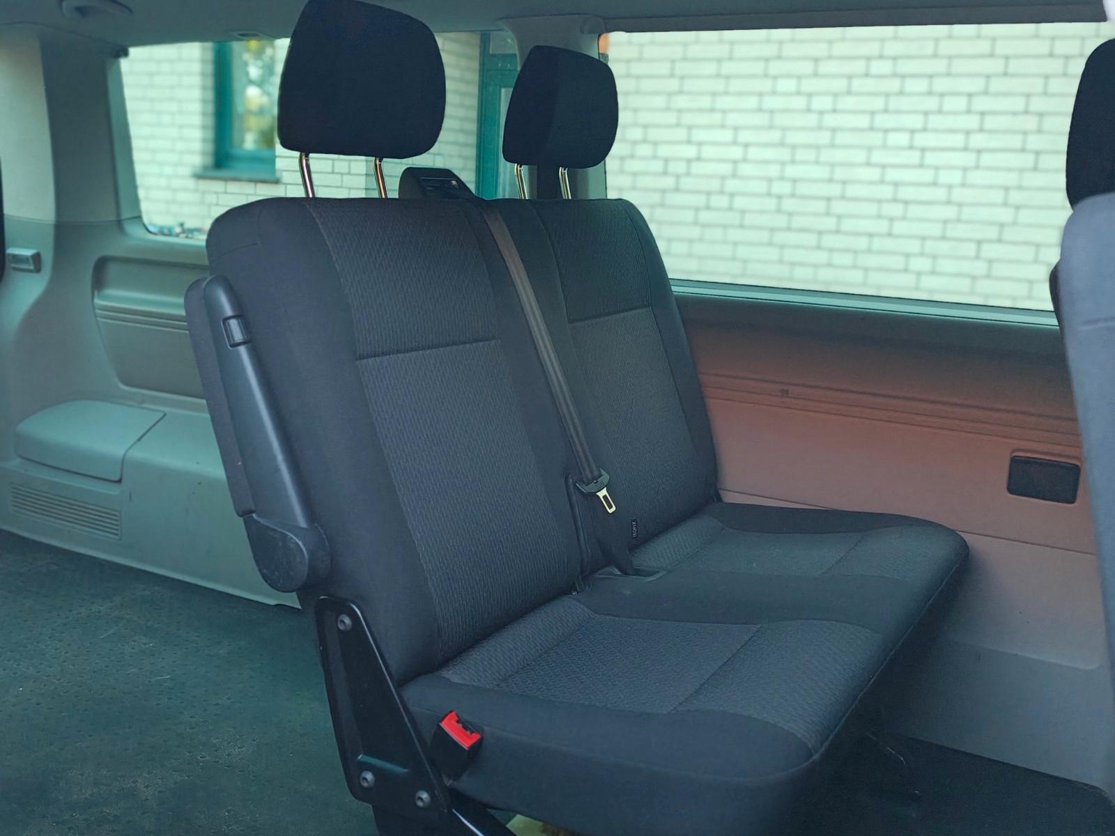 Volkswagen T6 Caravelle