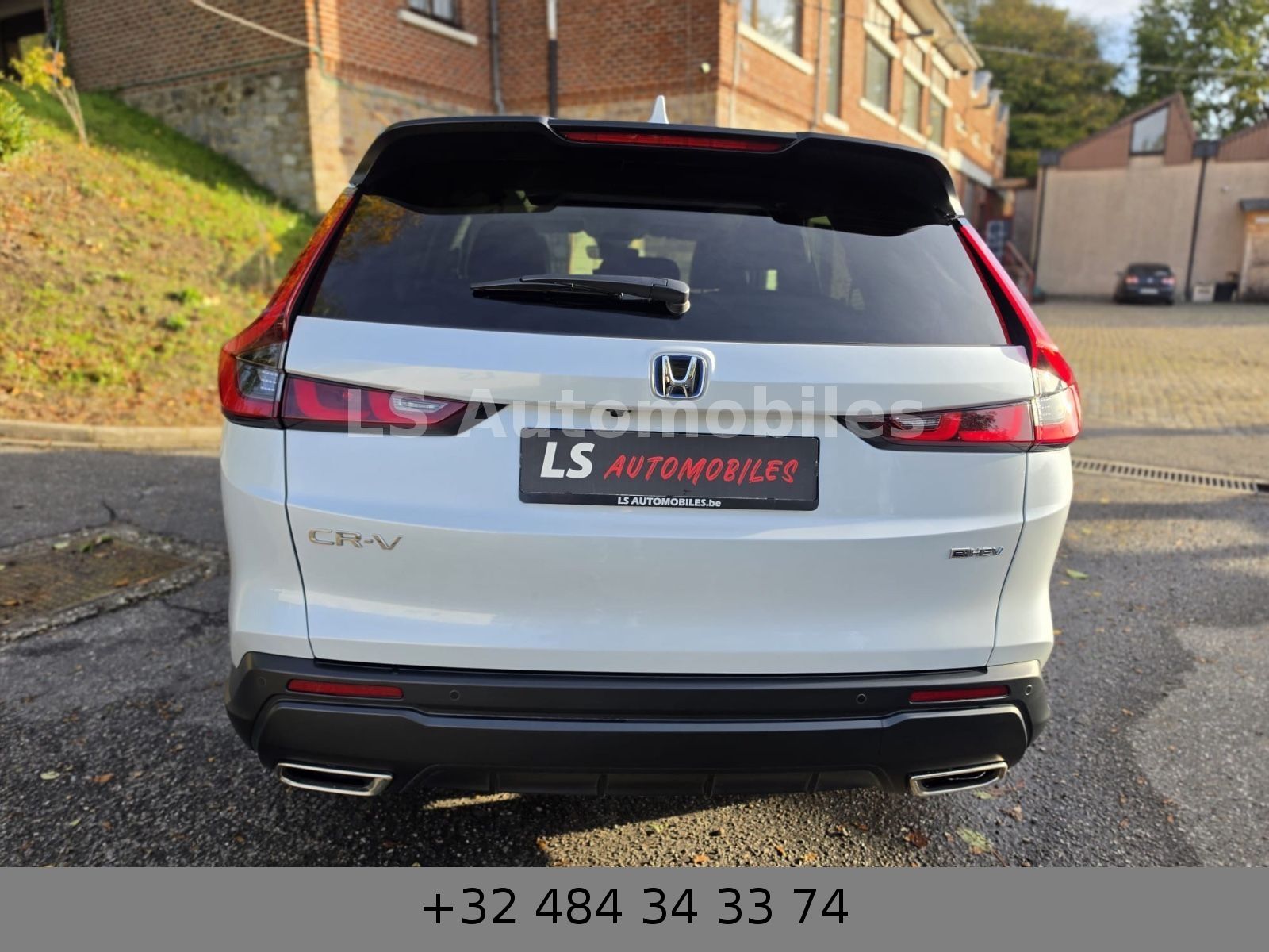 Honda CR-V 2.0 i-MMD Hybrid eHEV*PANO*CAM360*ACC imagem 3