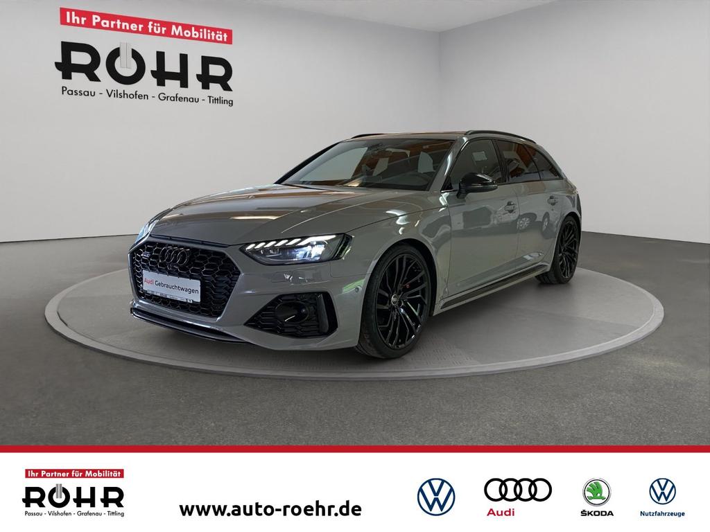 Audi RS 4 Avant 29 TFSI quattro tiptronic OptikP 360 2024