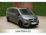 Mercedes-Benz V 300 d AVANTGARDE AMG 4M EXTRALANG LEDER*MULTI- - Mercedes-Benz V 300 in Hamburg