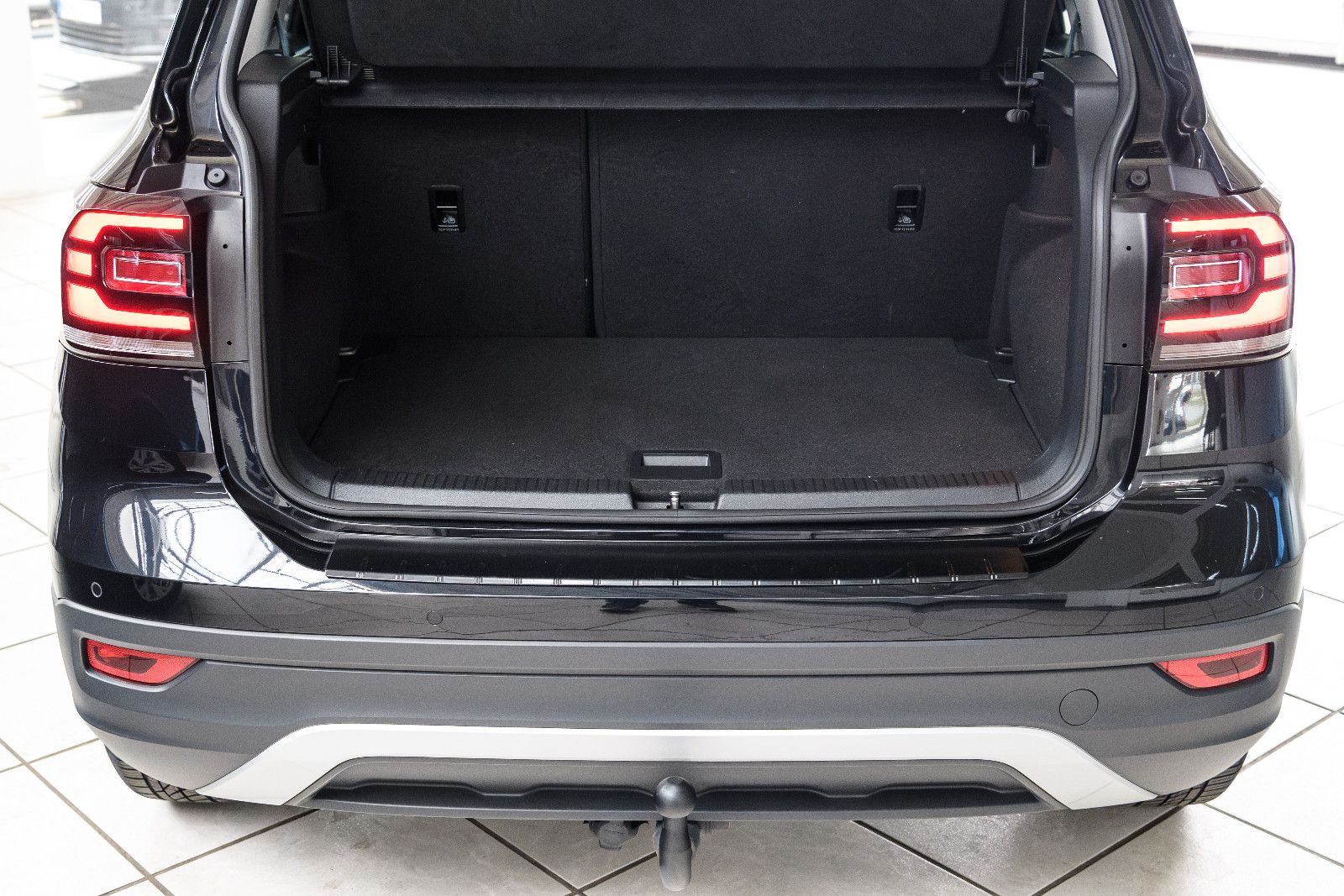 Fahrzeugabbildung Volkswagen T-Cross +SHZ +KAMERA +NAVI +ACC