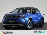 Opel Mokka-e Elegance*Kamera*PDC*SHZ*LHZ*Klimaautomat - blaue Opel Mokka-e