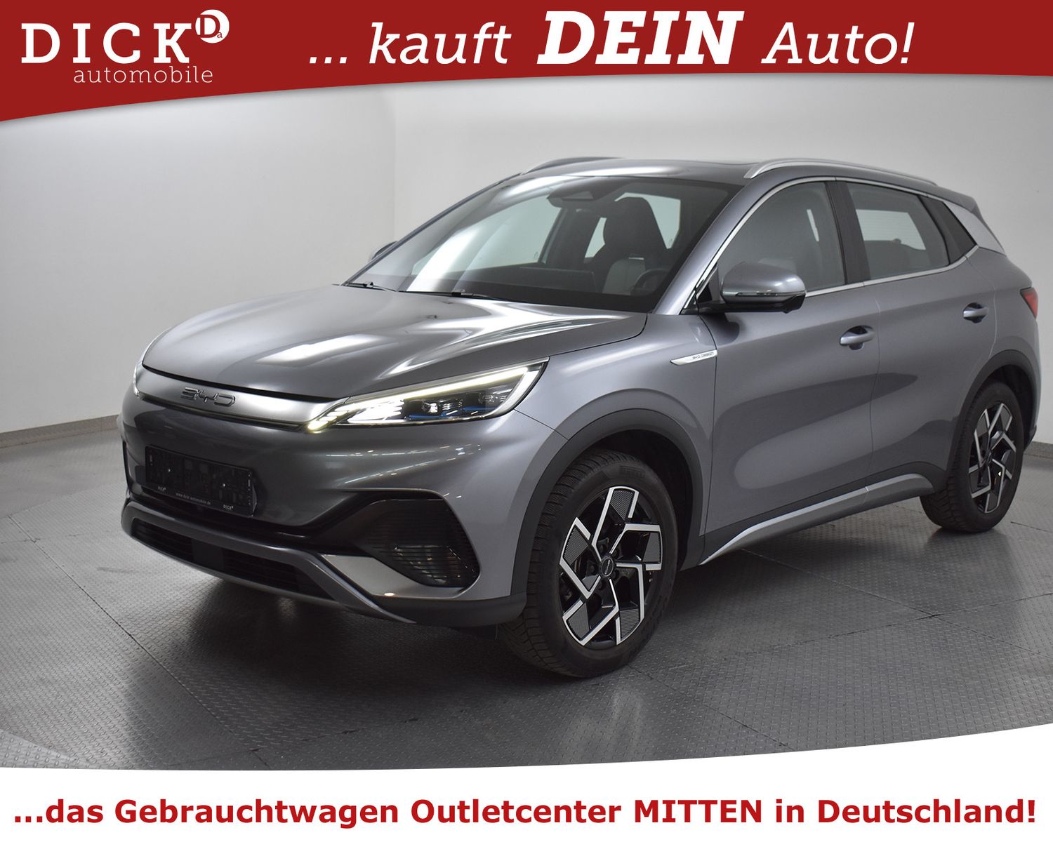 BYD Atto 3 Design WERKSGA+PANO+NAVI+LED+SHZ+ACC+360+ - Image 4