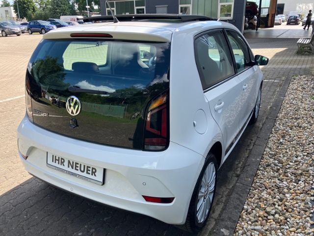 up! 1.0 move EcoFuel KLIMA ALU