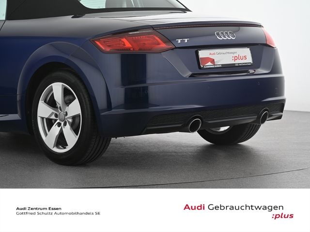 Audi TT - Bild 8