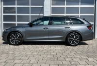 SKODA Octavia Combi 2.0 TSI DSG 4x4 Sportline 4J GAR bei Autohaus Landmann & Maier OHG