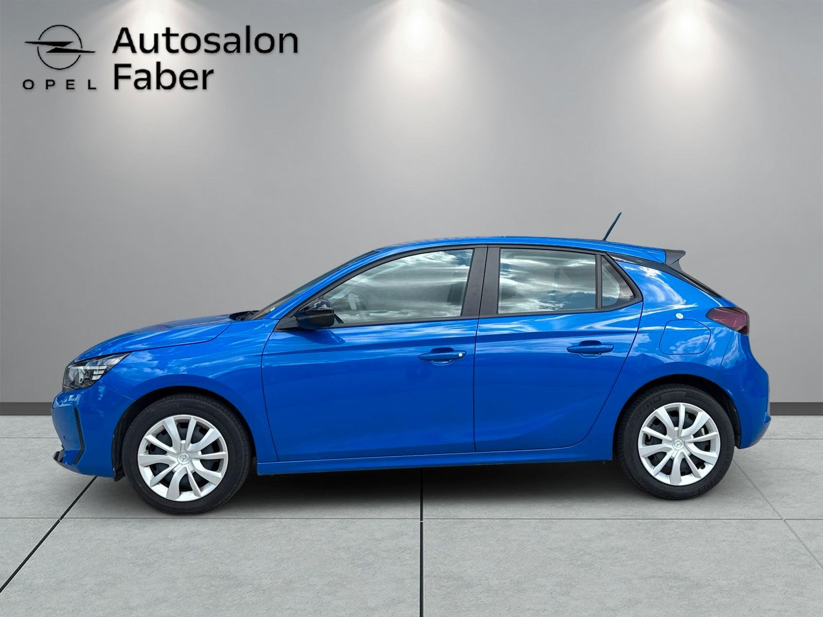 Opel Corsa F Basis