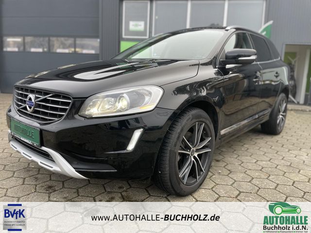 Volvo XC60 T6 AWD~KLIMAAUTOMATIK~NAVI~R-KAMERA~LENKRAD