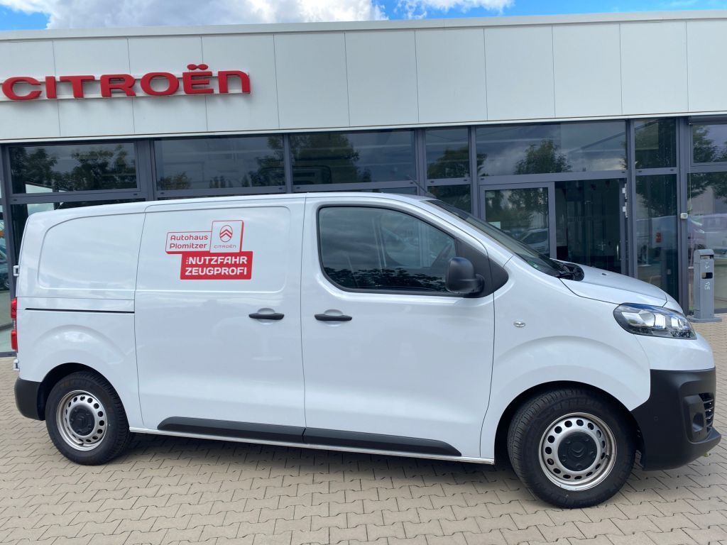 Fahrzeugabbildung Citroën Jumpy 1.5 BlueHDi 120 M *3 Sitze*Navi*Kamera*