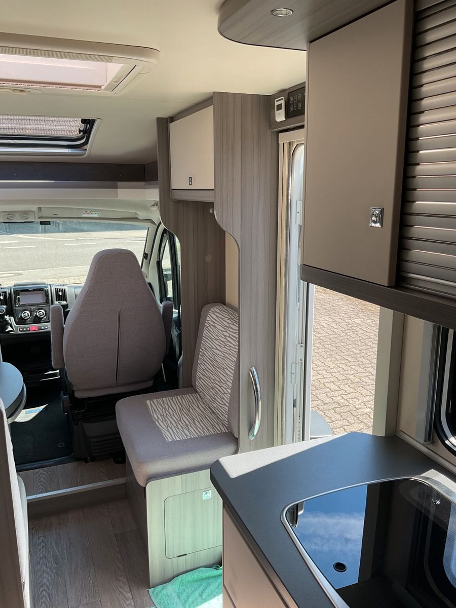 Fahrzeugabbildung Hobby Optima on Tour V65 GF
