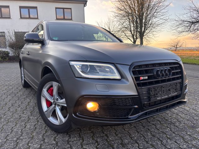 Audi SQ5 competition quattro Carbon