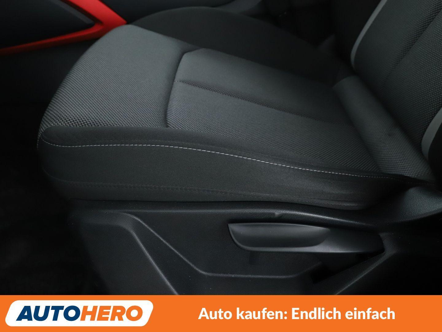 Audi Q2 35 TFSI Sport Aut.*NAVI*PDC*SHZ*, миниатюра 24