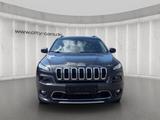 Jeep Cherokee Limited 4WD*Leder Panorama*AHK*CAM* - Jeep Cherokee: Automatik