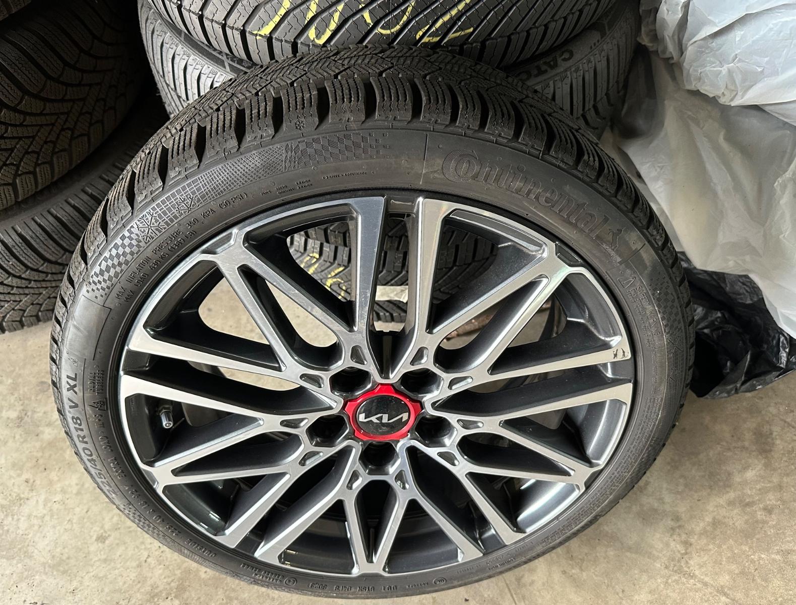 Kia pro_cee'd / ProCeed T-GDI DCT GT Line *GARANTIE*