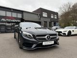 Mercedes-Benz S500 4M Coupe AMG designo DTR/Exklusiv/Pano/360 - Mercedes-Benz S 500: Coupe