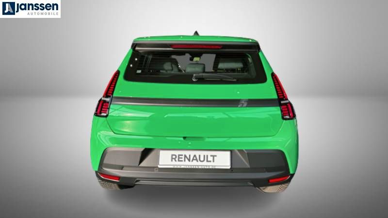 Fahrzeugabbildung Renault 5 E-Tech 100% elektr.