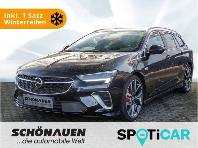 Opel Insignia ST 2.0 DI TURBO GSI 4X4 +PANO+NAVI+MET+