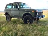 Lada Niva 4x4 Bj.07/2006 - gebrauchte Lada Niva aus dem Jahr 2006