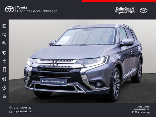 Mitsubishi Outlander 2.0 Diamant Edition+ 2WD SHZ KAMERA