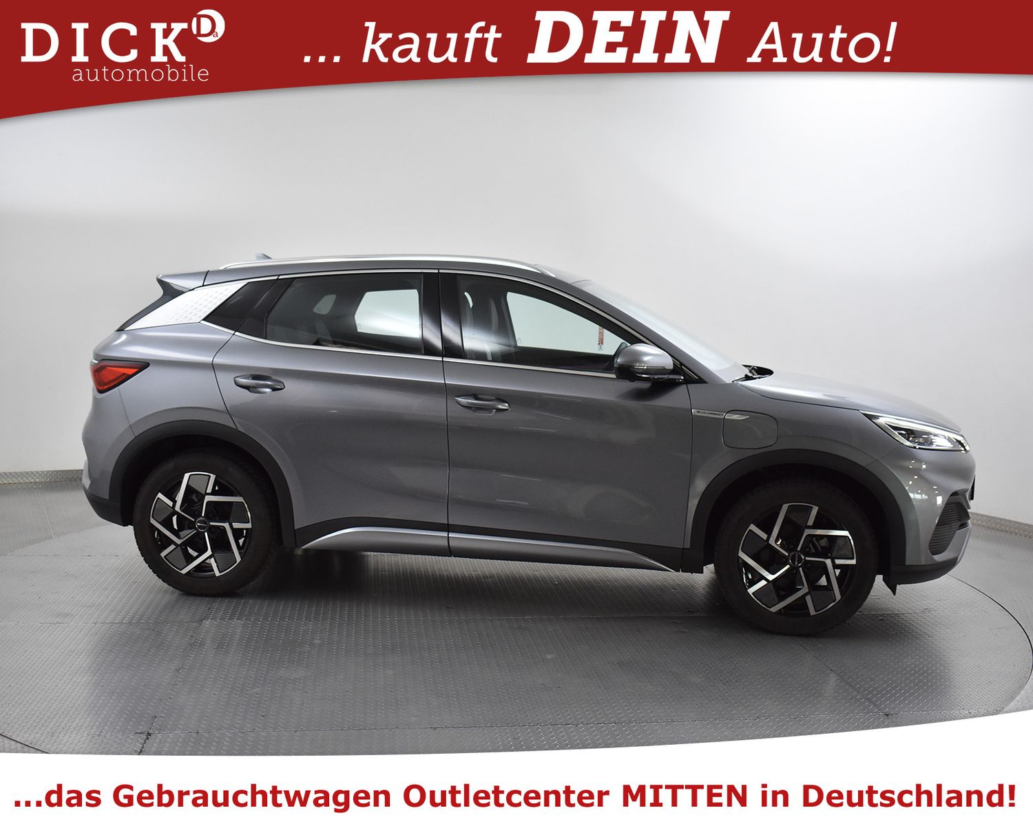 BYD Atto 3 Design WERKSGA+PANO+NAVI+LED+SHZ+ACC+360+ - Image 2