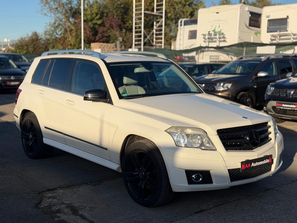 Mercedes-Benz GLK 320