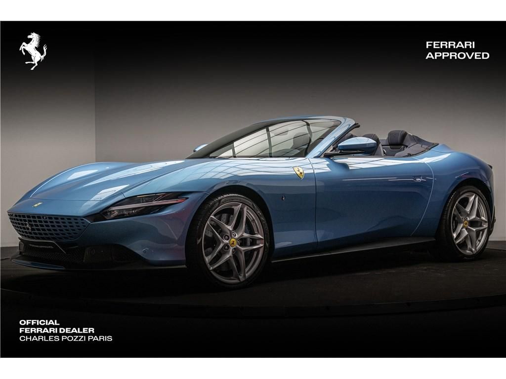 FERRARI Roma