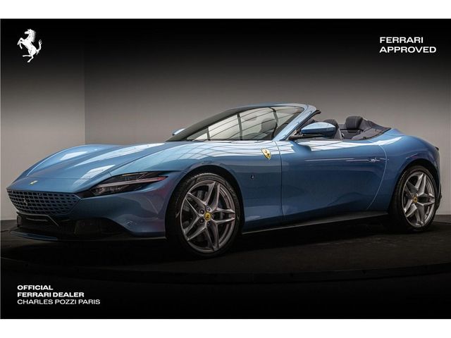 FERRARI Roma