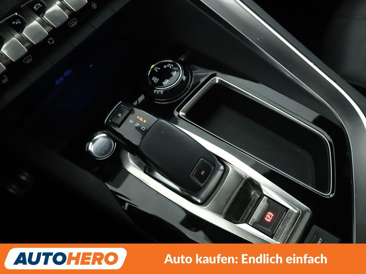 Peugeot 3008 1.6 PureTech Allure Aut*NAVI*LED*TEMPO*CAM*